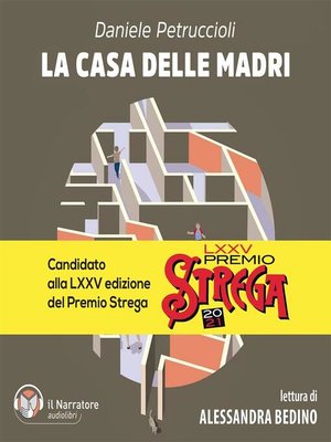 cover image of La casa delle madri